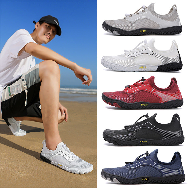 Alpeno barefoot shoes