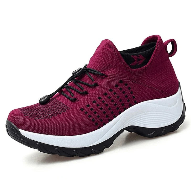 🎁 Ortho Stretch Cushion Shoes Women