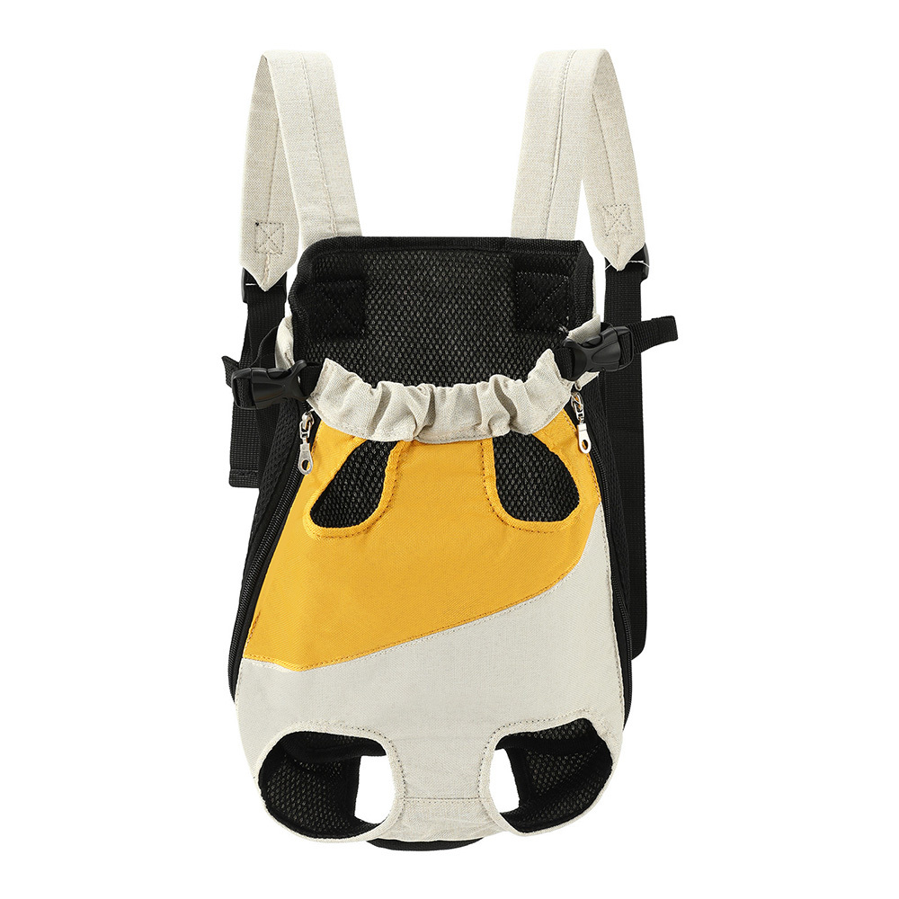 Portable Backpack for Dogs and Cats Traveling Out