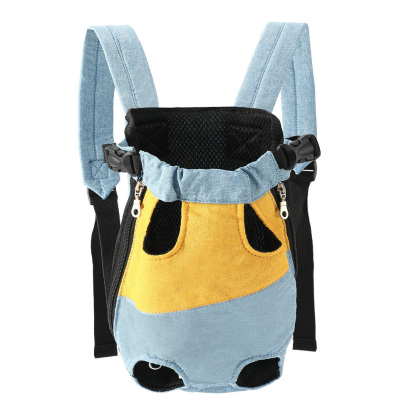 Portable Backpack for Dogs and Cats Traveling Out
