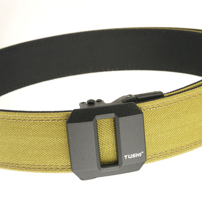 🎁Last Day Promotion 49% OFF🔥 EDC Nylon Ratchet Belt