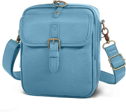 🔥Today's Lowest Price - 2026 Upgrade Vintage Anti-Theft Crossbody Purse 🔥Crossbody Leather Bag