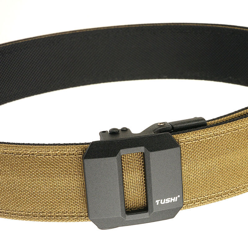 🎁Last Day Promotion 49% OFF🔥 EDC Nylon Ratchet Belt