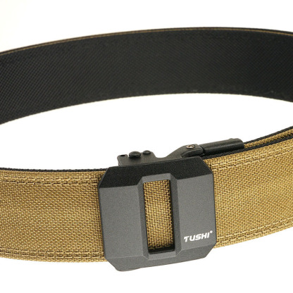🎁Last Day Promotion 49% OFF🔥 EDC Nylon Ratchet Belt