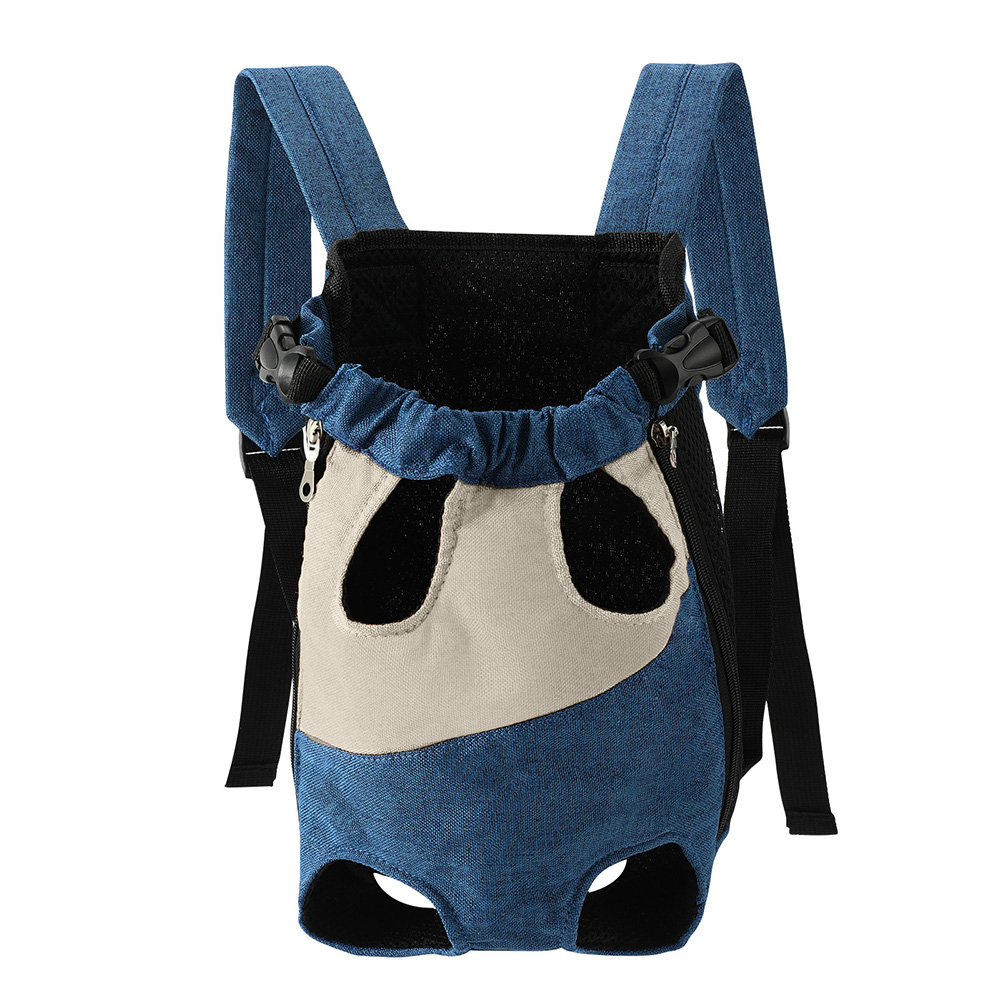 Portable Backpack for Dogs and Cats Traveling Out