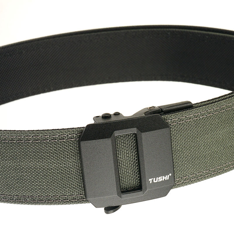 🎁Last Day Promotion 49% OFF🔥 EDC Nylon Ratchet Belt