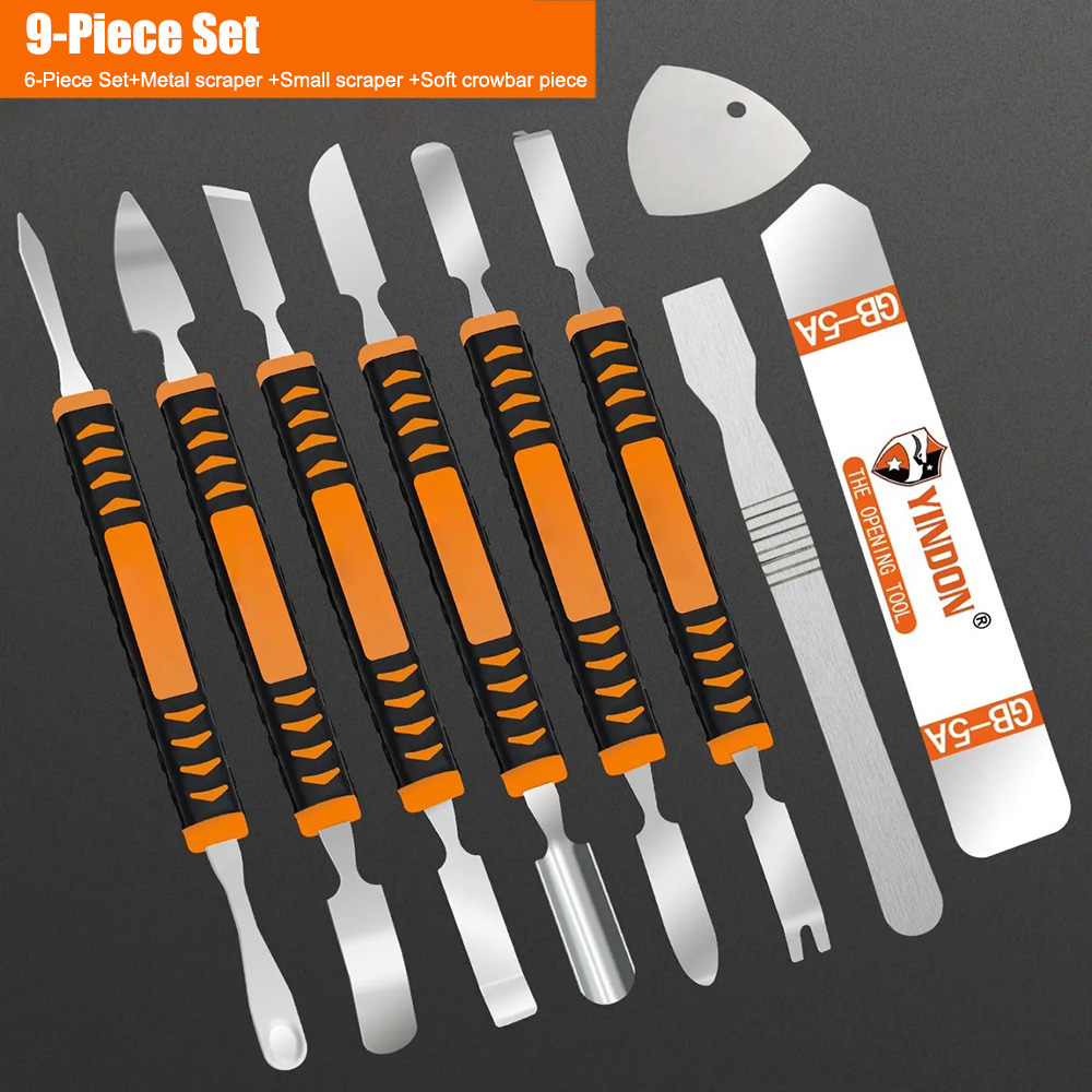 💥Metal Crowbar 16-Piece Set⚡