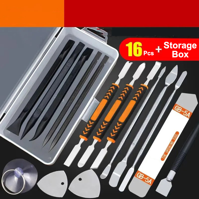 💥Metal Crowbar 16-Piece Set⚡