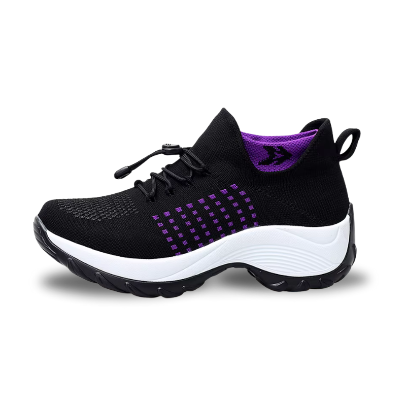 🎁 Ortho Stretch Cushion Shoes Women