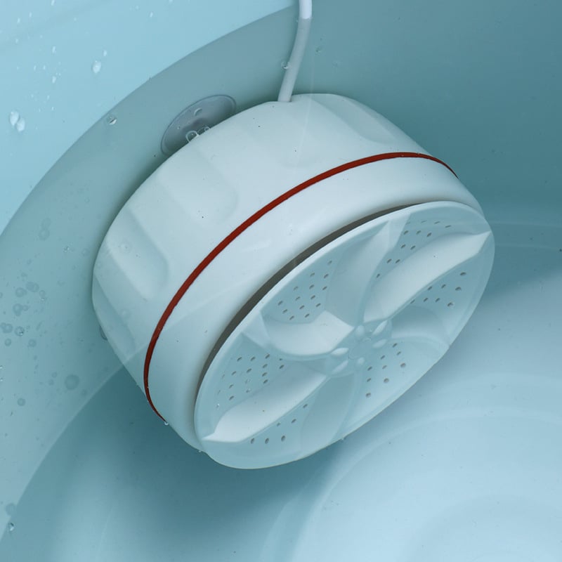🔥Hot Summer Sale 59%OFF🔥Mini Washing Machine