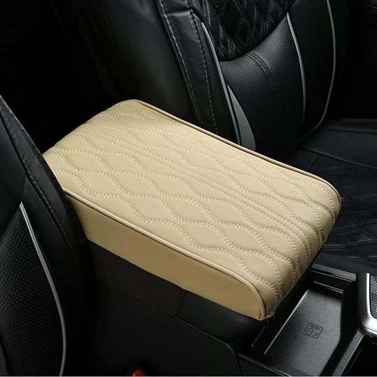 🎁2026 New Year Hot Sale🎁 Memory Cotton Car Armrest Box Pad