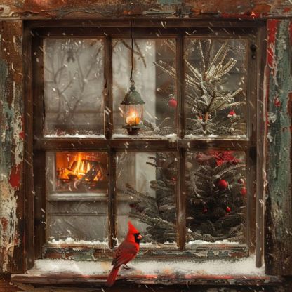 🔥Final Inventory 50% OFF🎅2026 Christmas Window Decorations