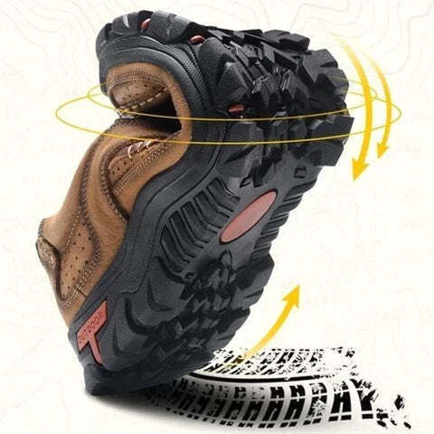 SUPER COMFORTABLE AND BREATHABLE ORTHOPEDIC SHOES