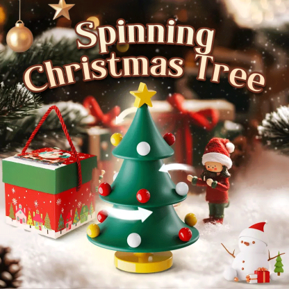 2026 Dancing Christmas Tree Ornament