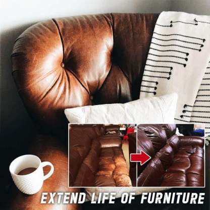 🎁 Advanced Leather Repair Gel