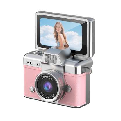 Mini Digital Camera with 1.47 in LCD Screen