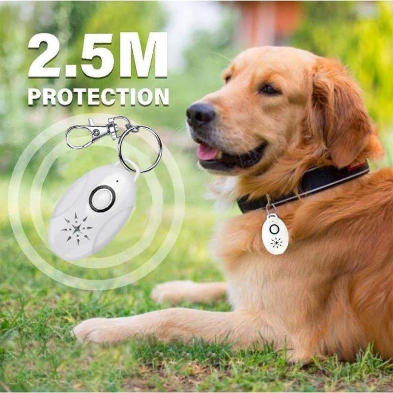 Ultrasonic Flea & Tick Repeller