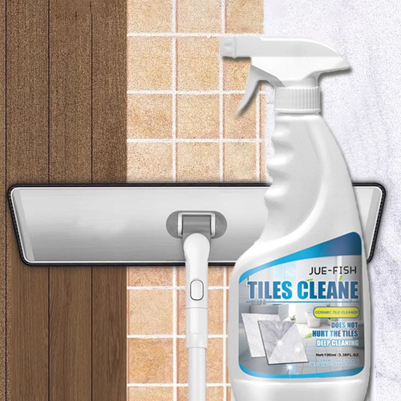 Tile Grout Cleaner Sprayer (Make Grout Cleaning Much Easier)