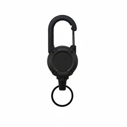 ✨Heavy‐Duty Retractable Keychain