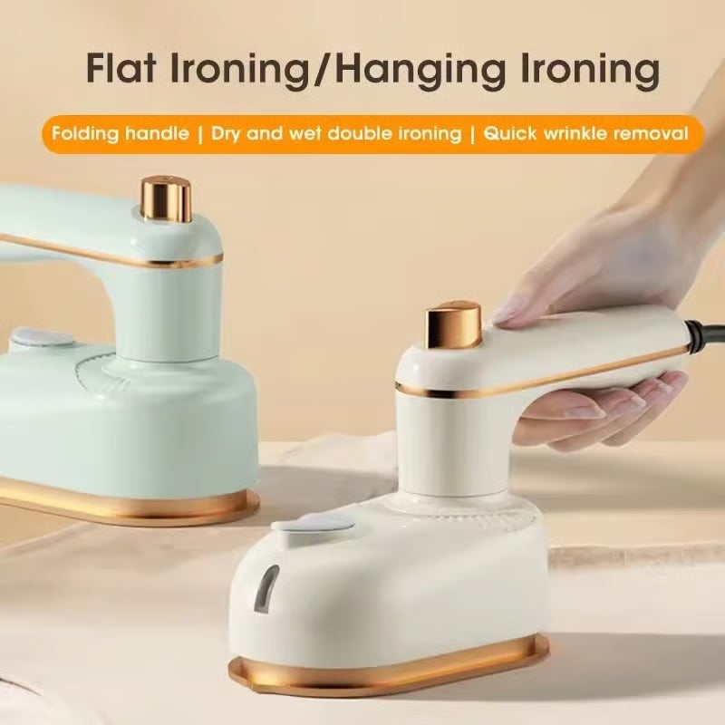 Handheld Portable Iron
