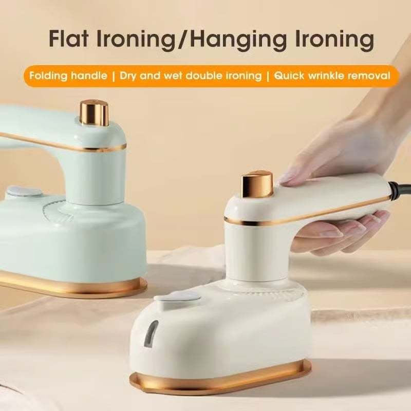 Handheld Portable Iron