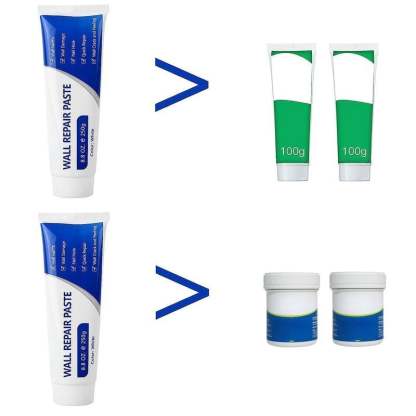 All-in-One Drywall Patch & Repair Kit | 250g Multi-Functional Wall Mending Agent