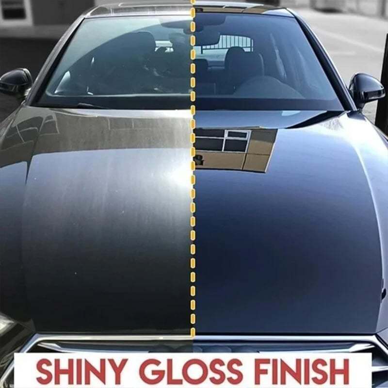 (🔥HOT SALE NOW 49% OFF) -Car Scratch Repair Spray