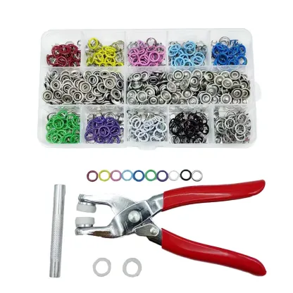 🔥Last Day 59% OFF🔥 Metal Snaps Buttons Kit