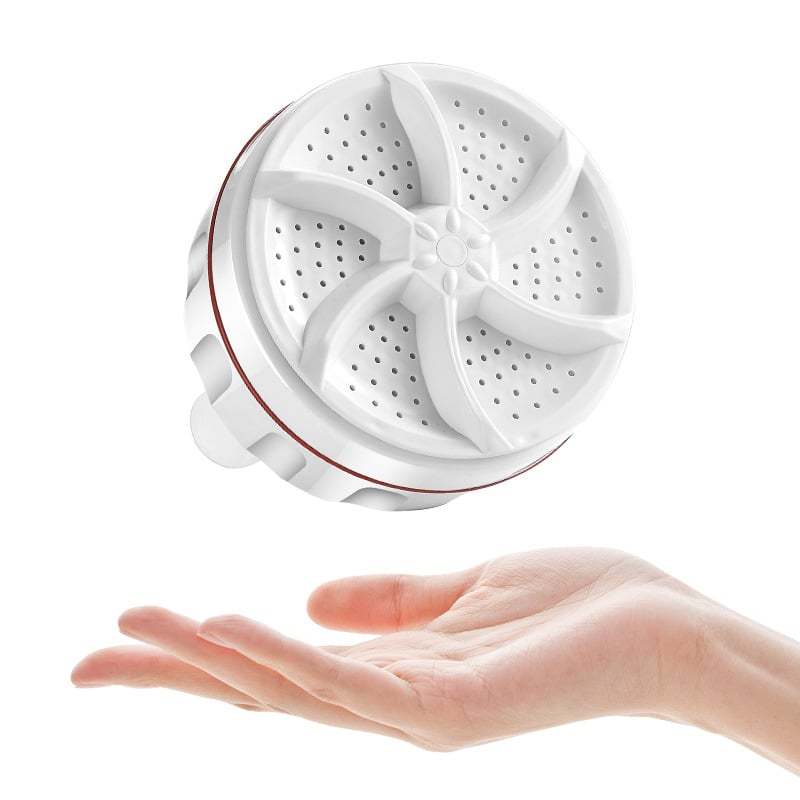 🔥Hot Summer Sale 59%OFF🔥Mini Washing Machine