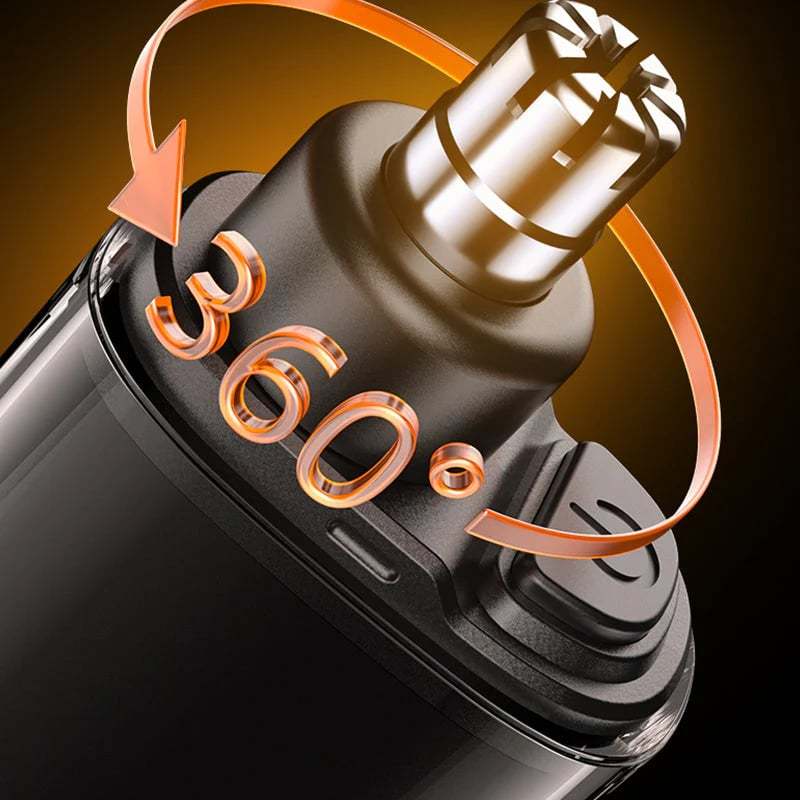 🔥Last Day 70% OFF🎉 Upgrade Your Grooming — Smart Nose & Ear Hair Tool😎(Buy 1 Get 1 Free)