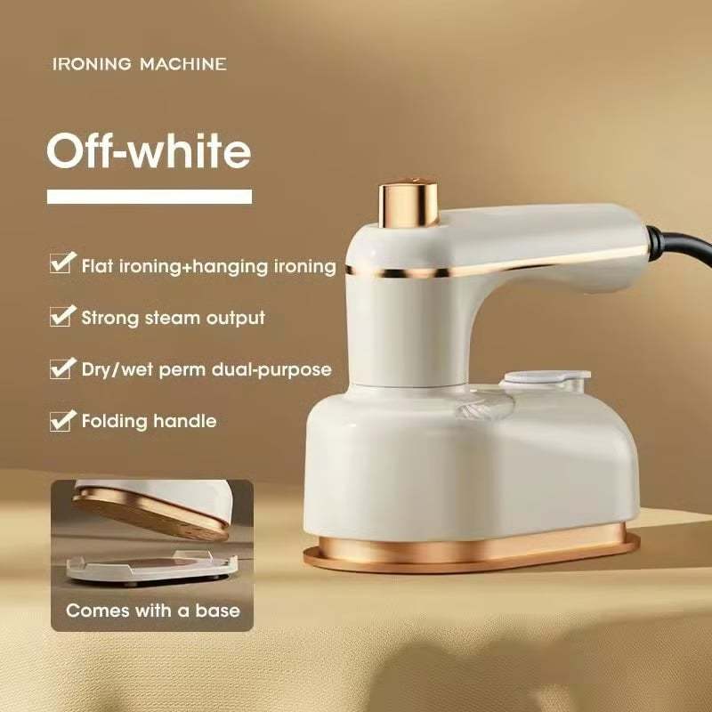 Handheld Portable Iron