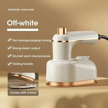 Handheld Portable Iron