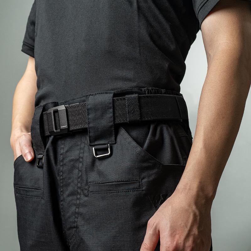 🎁Last Day Promotion 49% OFF🔥 EDC Nylon Ratchet Belt
