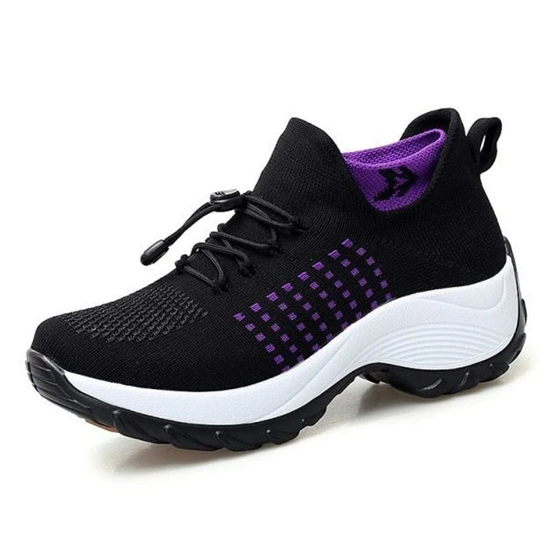 🎁 Ortho Stretch Cushion Shoes Women