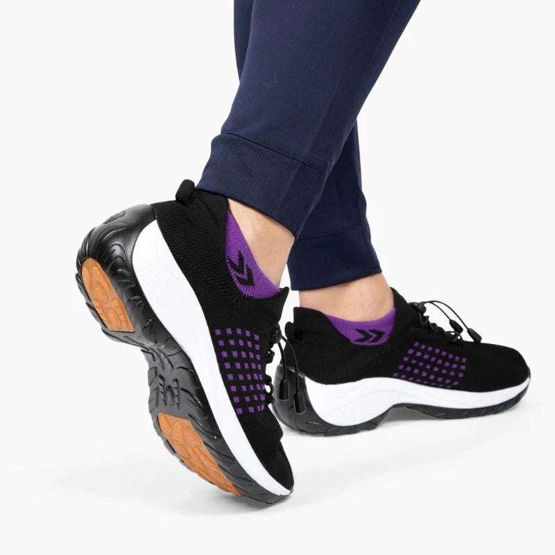🎁 Ortho Stretch Cushion Shoes Women