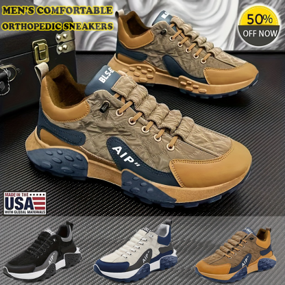 (🎁2026 New Year Hot Sale🎁) Men's Orthopedic comfort Sneaker