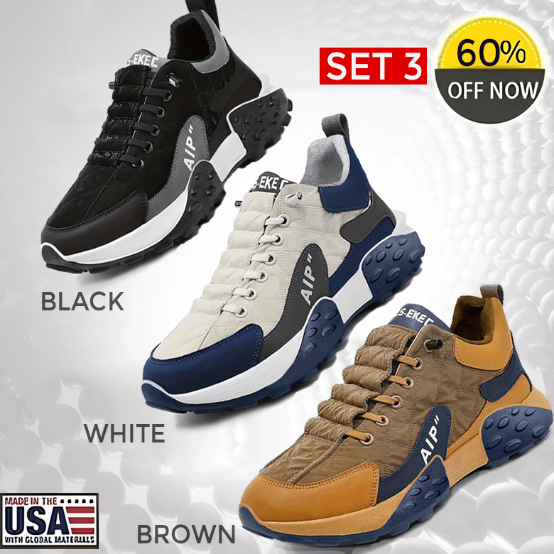 (🎁2026 New Year Hot Sale🎁) Men's Orthopedic comfort Sneaker