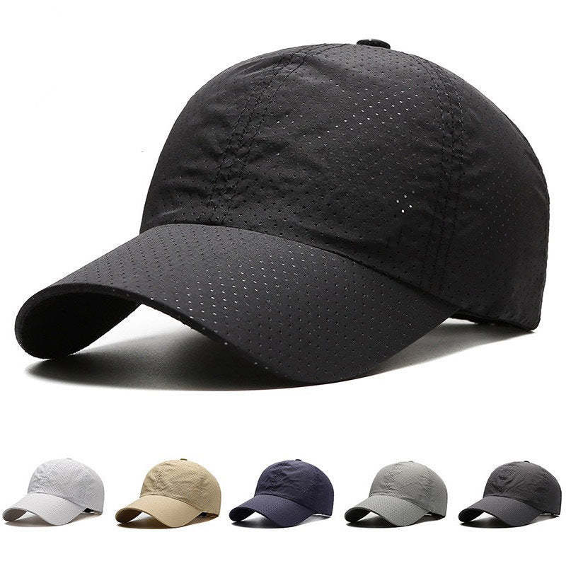 🔥Hot-Sale Sunscreen Breathable Baseball Cap