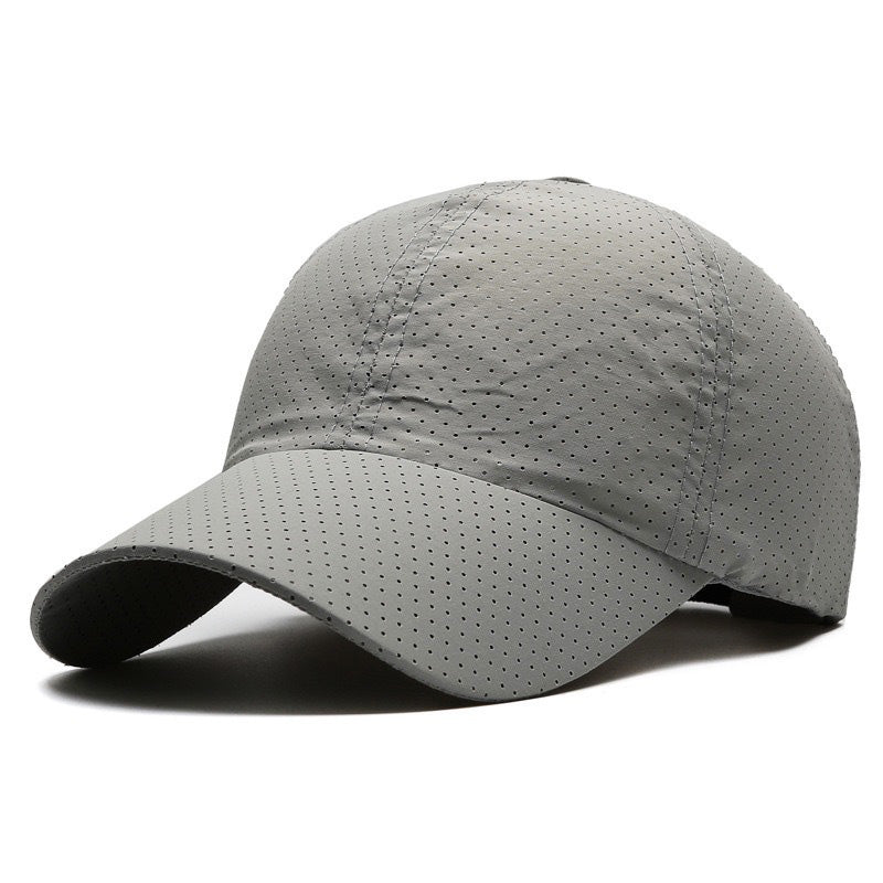 🔥Hot-Sale Sunscreen Breathable Baseball Cap