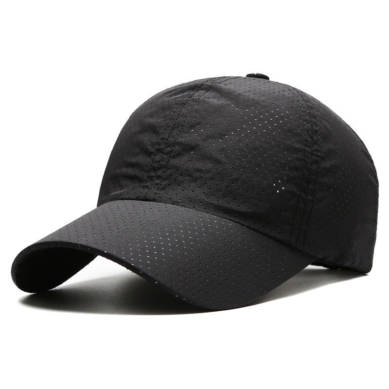 🔥Hot-Sale Sunscreen Breathable Baseball Cap
