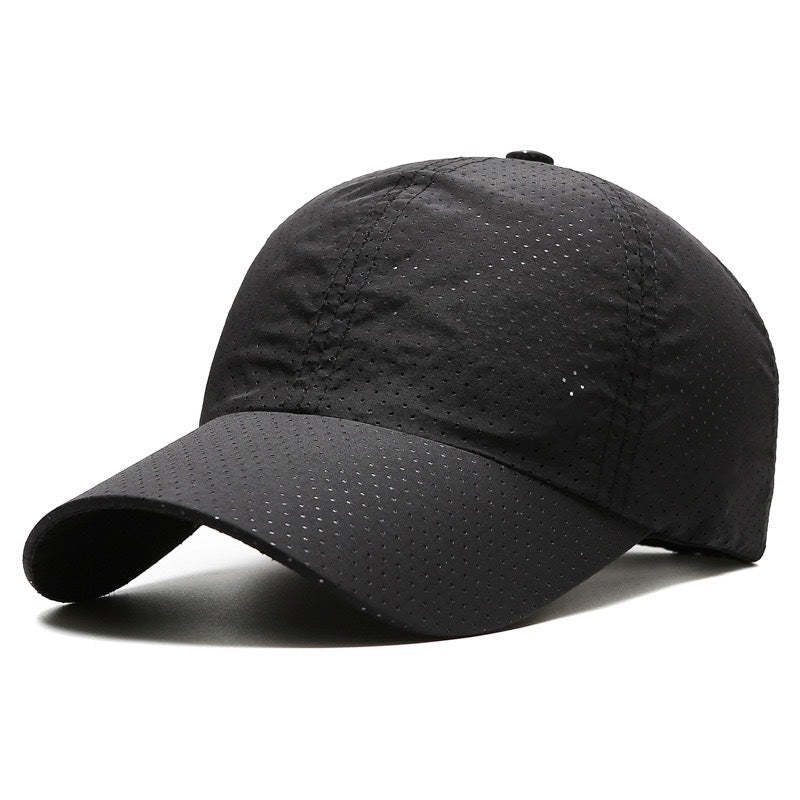 🔥Hot-Sale Sunscreen Breathable Baseball Cap