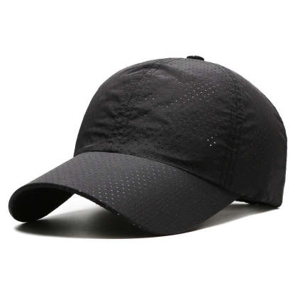 🔥Hot-Sale Sunscreen Breathable Baseball Cap