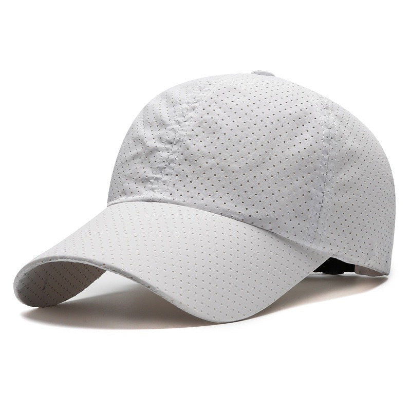🔥Hot-Sale Sunscreen Breathable Baseball Cap