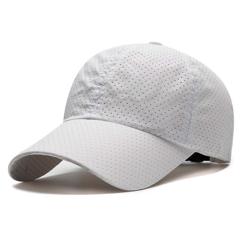 🔥Hot-Sale Sunscreen Breathable Baseball Cap