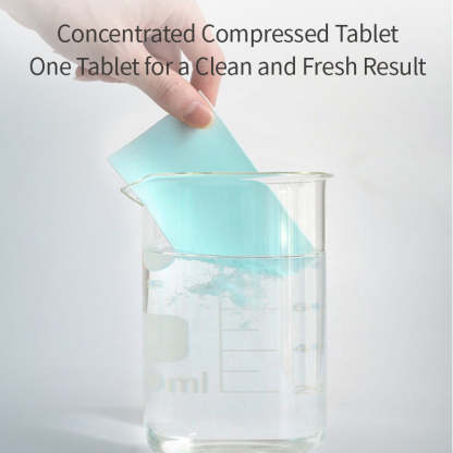 30-Pieces Multi-Effect Floor Cleaning Sheets
