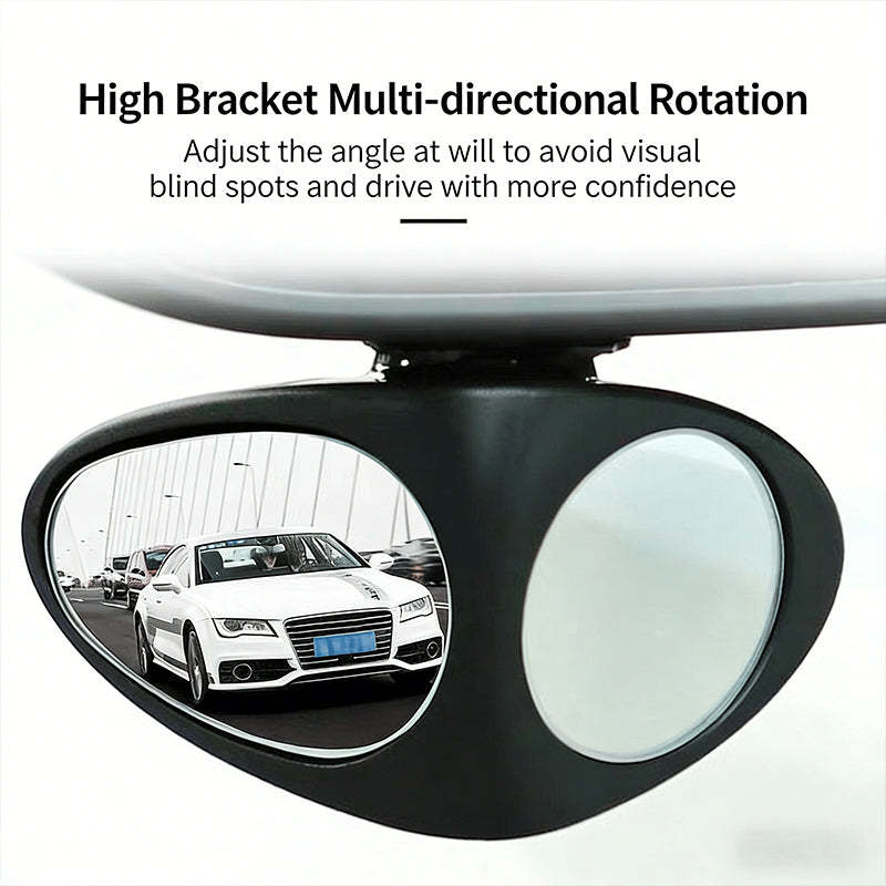 👀🚗HD Waterproof Dual-Sided Parking Mirror