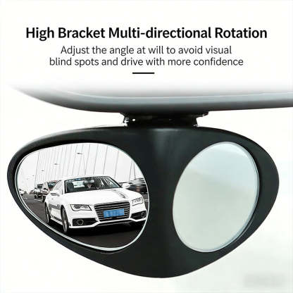 👀🚗HD Waterproof Dual-Sided Parking Mirror