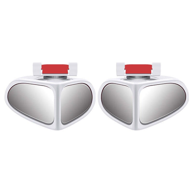 👀🚗HD Waterproof Dual-Sided Parking Mirror