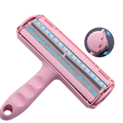 Pet hair removal device