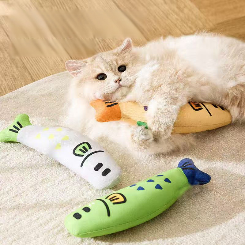 Pet toys